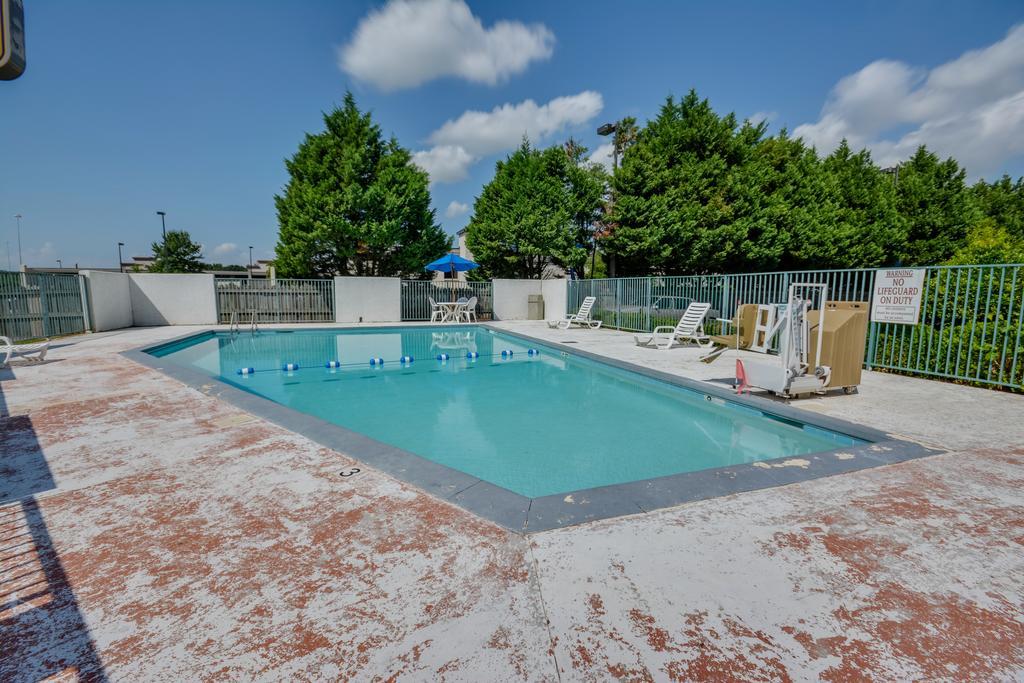 Motel 6 Huntsville - Μάντισον Εξωτερικό φωτογραφία