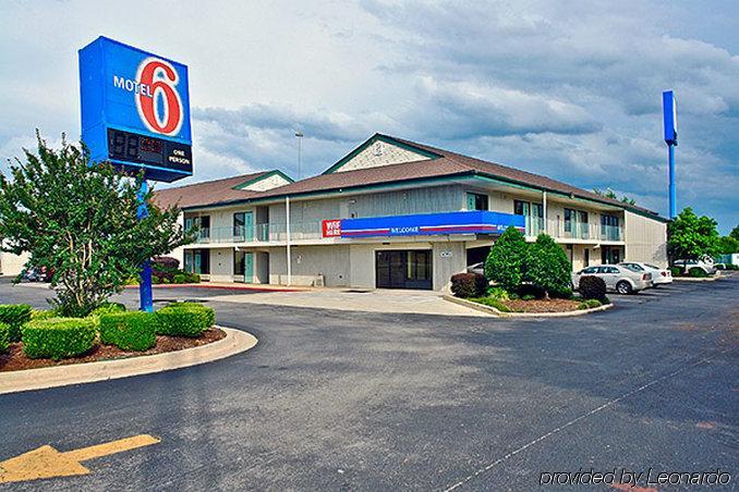 Motel 6 Huntsville - Μάντισον Εξωτερικό φωτογραφία