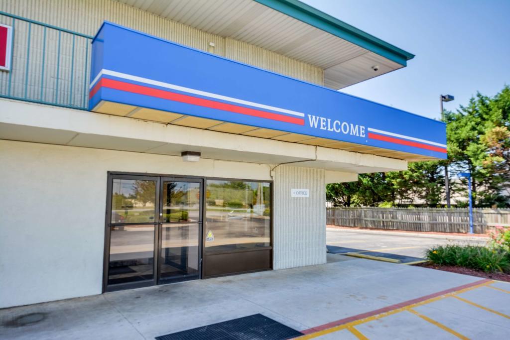 Motel 6 Huntsville - Μάντισον Εξωτερικό φωτογραφία