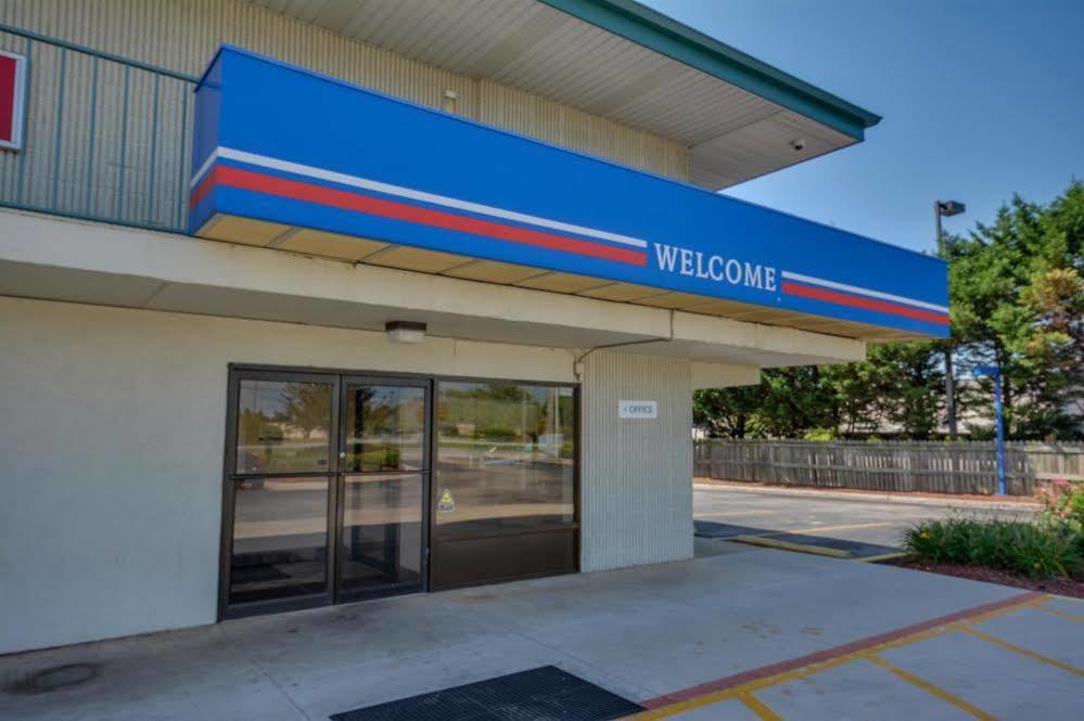 Motel 6 Huntsville - Μάντισον Εξωτερικό φωτογραφία