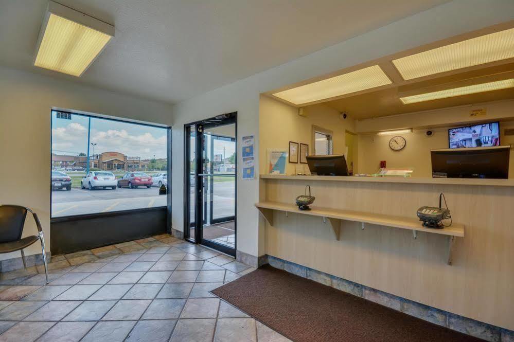 Motel 6 Huntsville - Μάντισον Εξωτερικό φωτογραφία